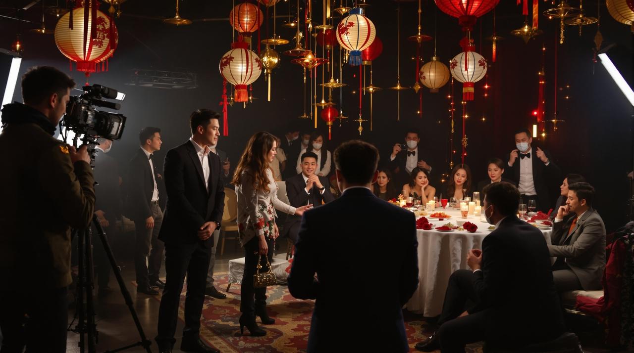 欧美日韩年度大制作《山河无恙》正式杀青,预计暑期档上映